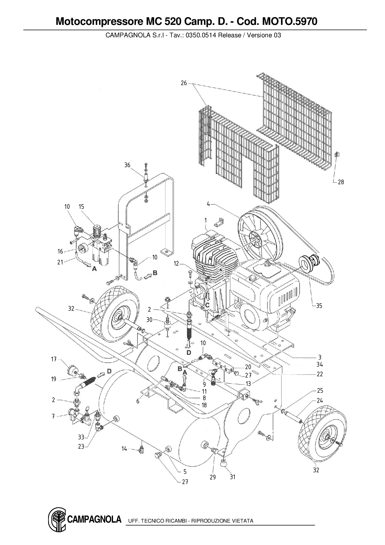 MOTO.5970_Motocompressore MC 520 Camp. D.